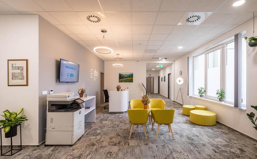 DBH Agora Meeting Room