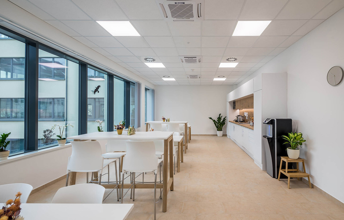 DBH Agora Meeting Room