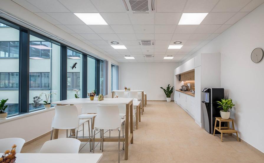 DBH Agora Meeting Room