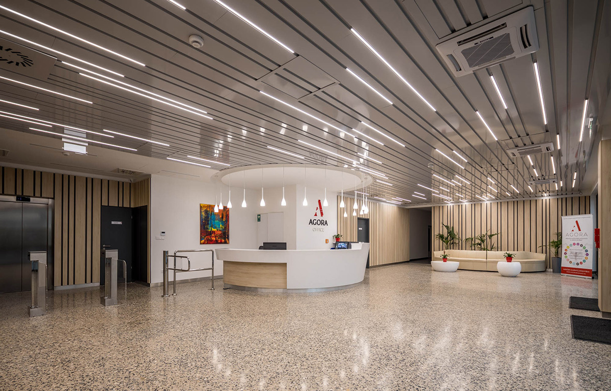 DBH Agora Meeting Room