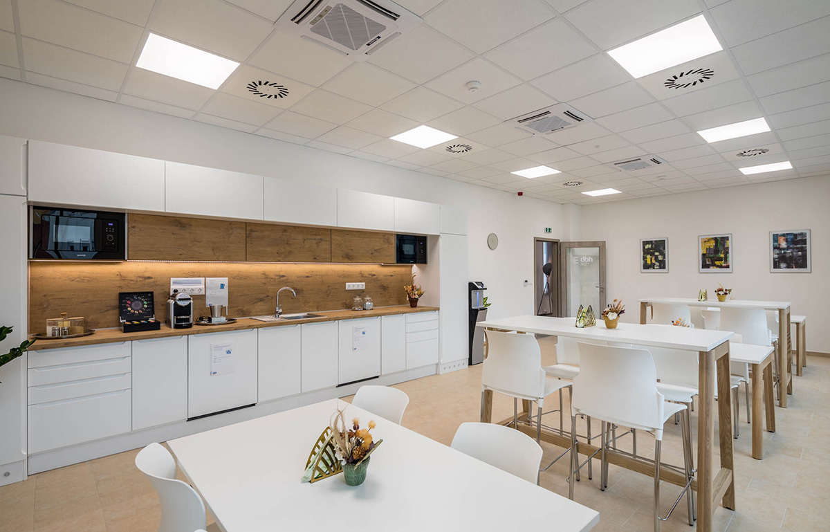 DBH Agora Meeting Room