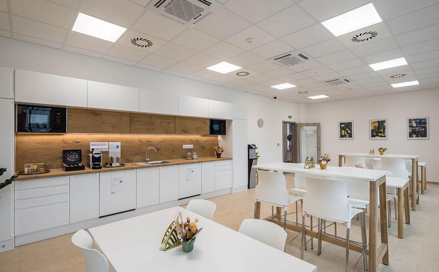 DBH Agora Meeting Room