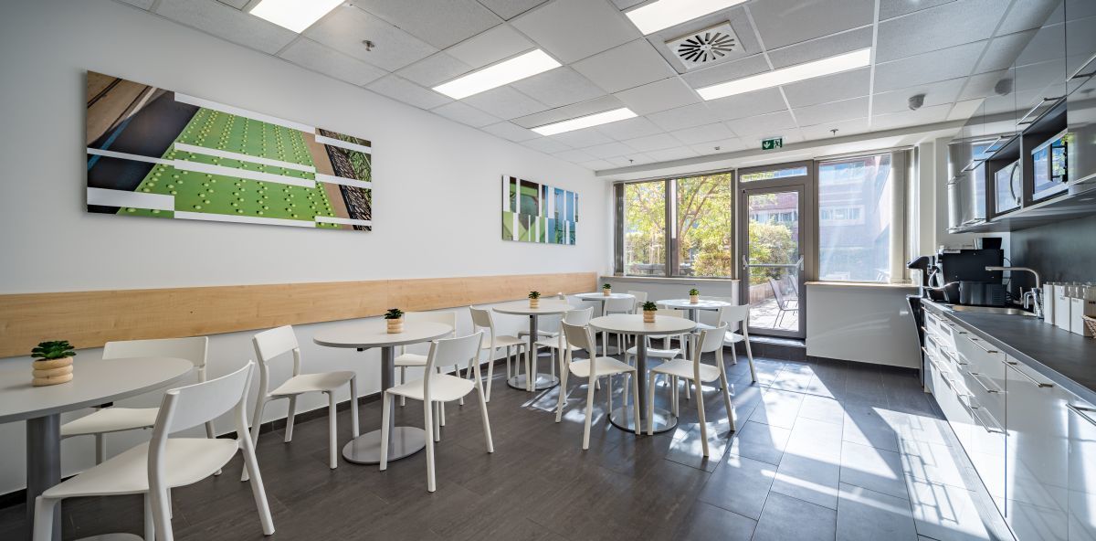 DBH Westend Meeting Room