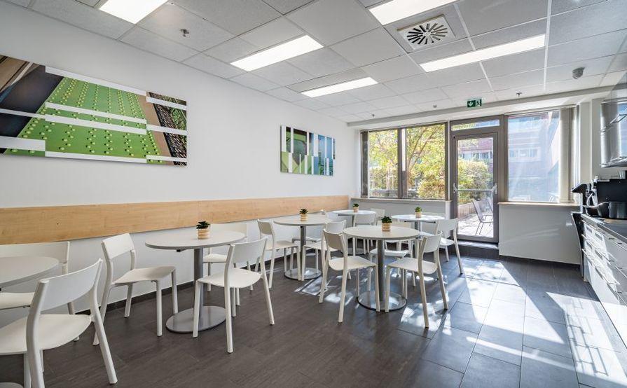 DBH Westend Meeting Room