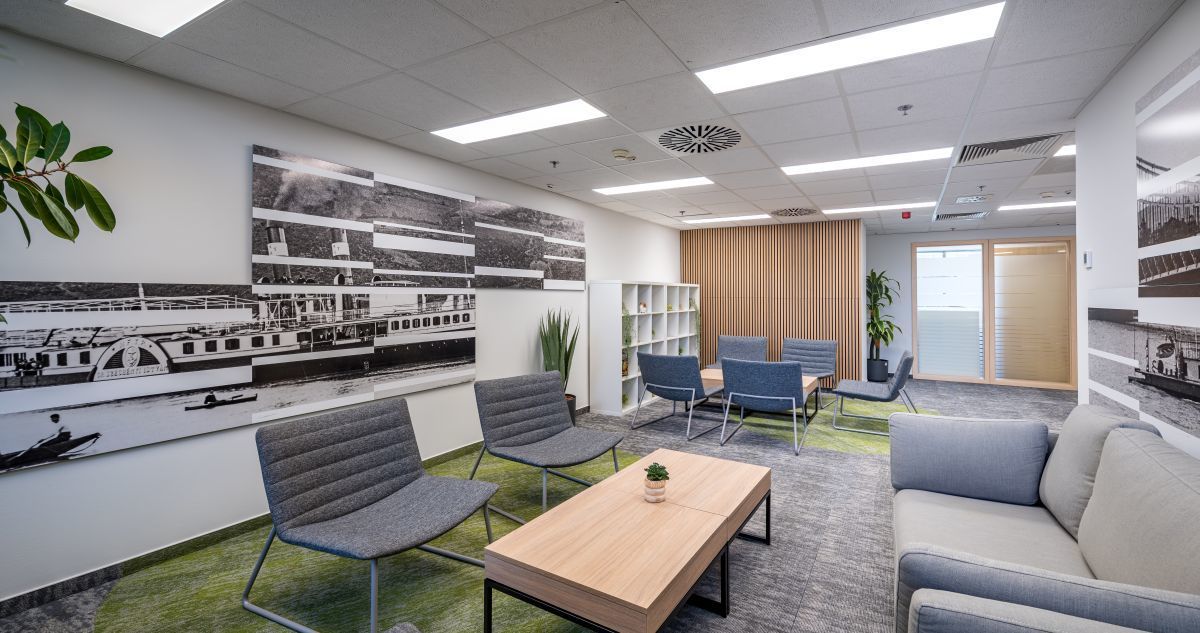 DBH Westend Meeting Room