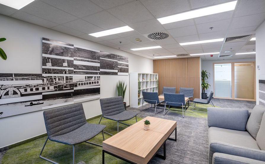 DBH Westend Meeting Room