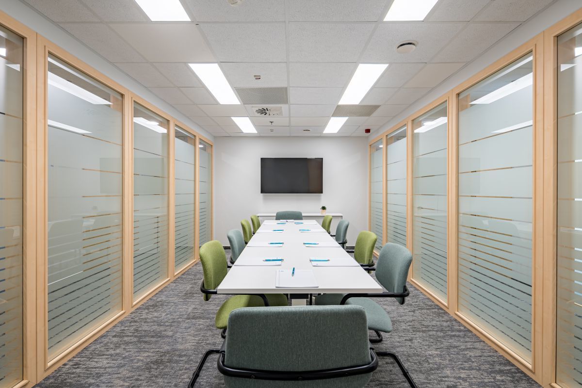 DBH Westend Meeting Room