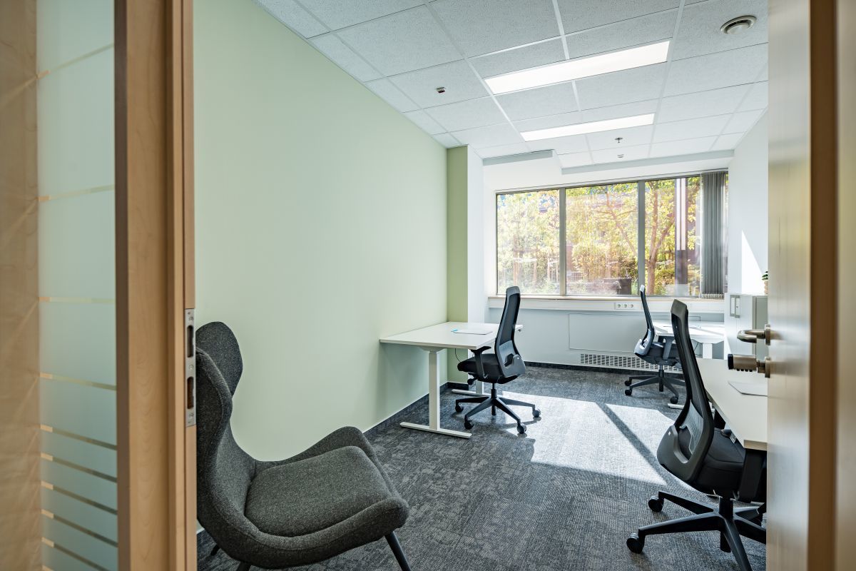 DBH Westend Meeting Room