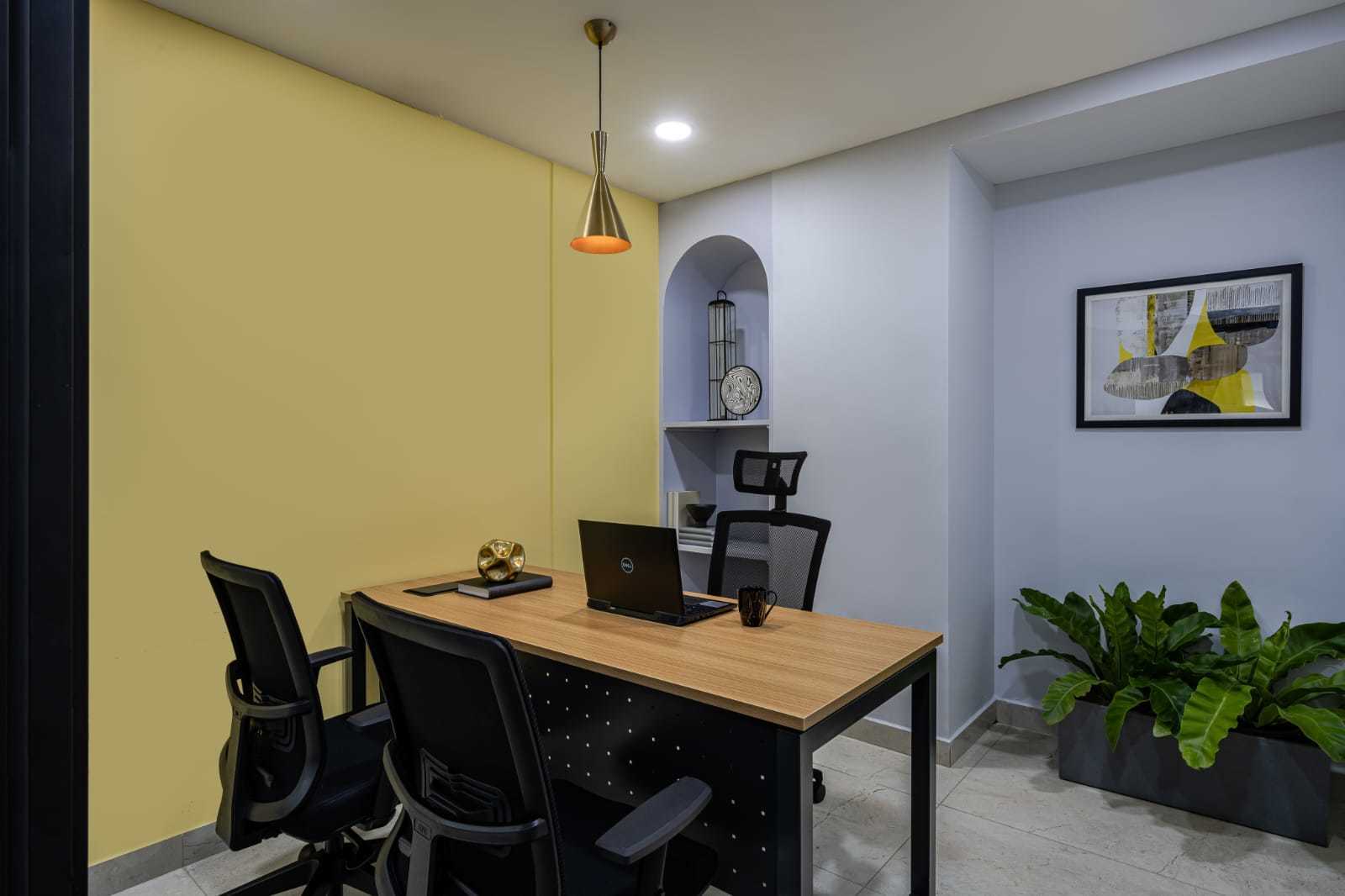Co-Working Space in Gachibowli