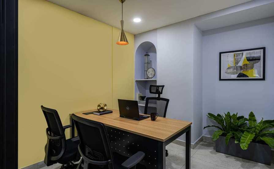 Co-Working Space in Gachibowli