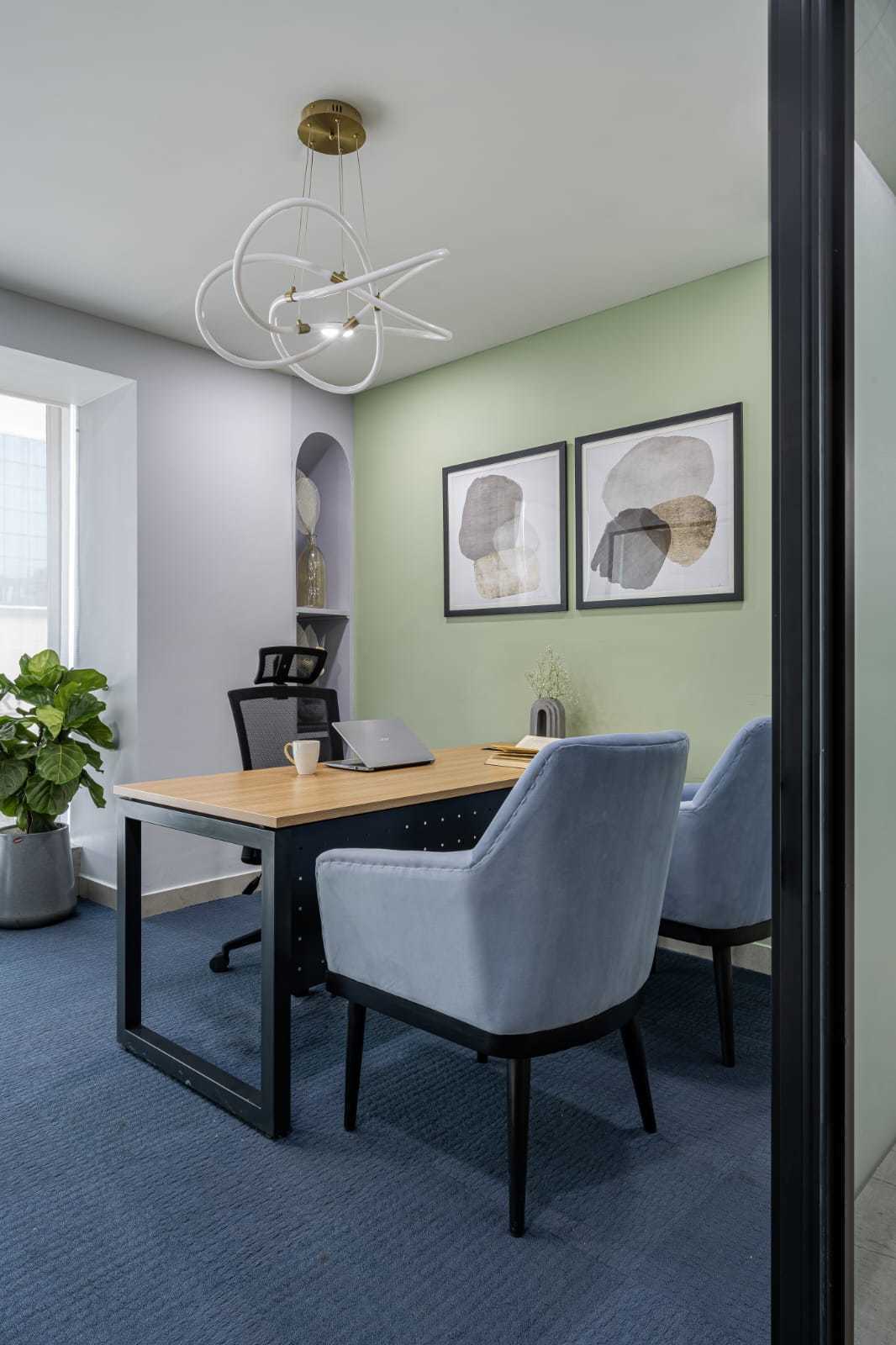 Co-Working Space in Gachibowli