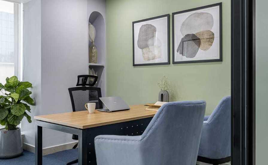 Co-Working Space in Gachibowli