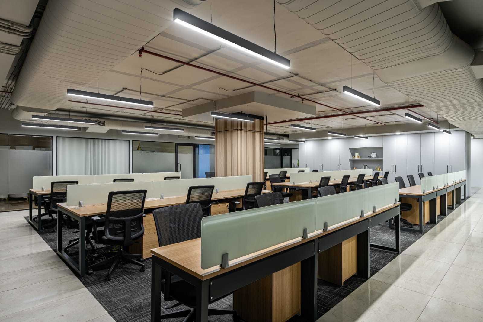 Co-Working Space in Gachibowli