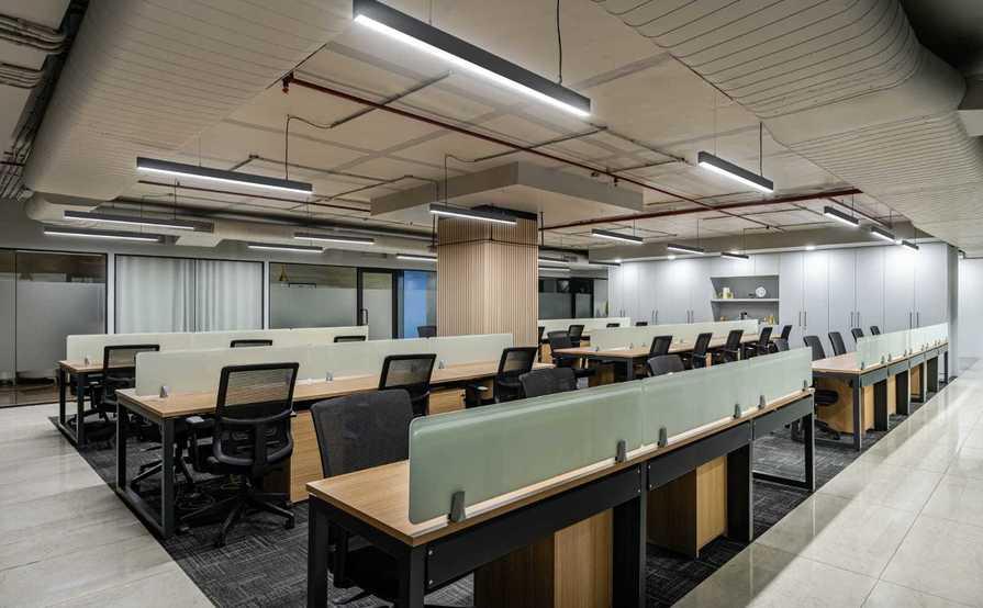 Co-Working Space in Gachibowli