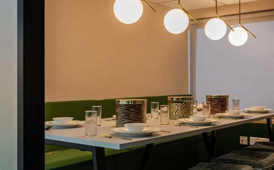 Co-Working Space in Gachibowli