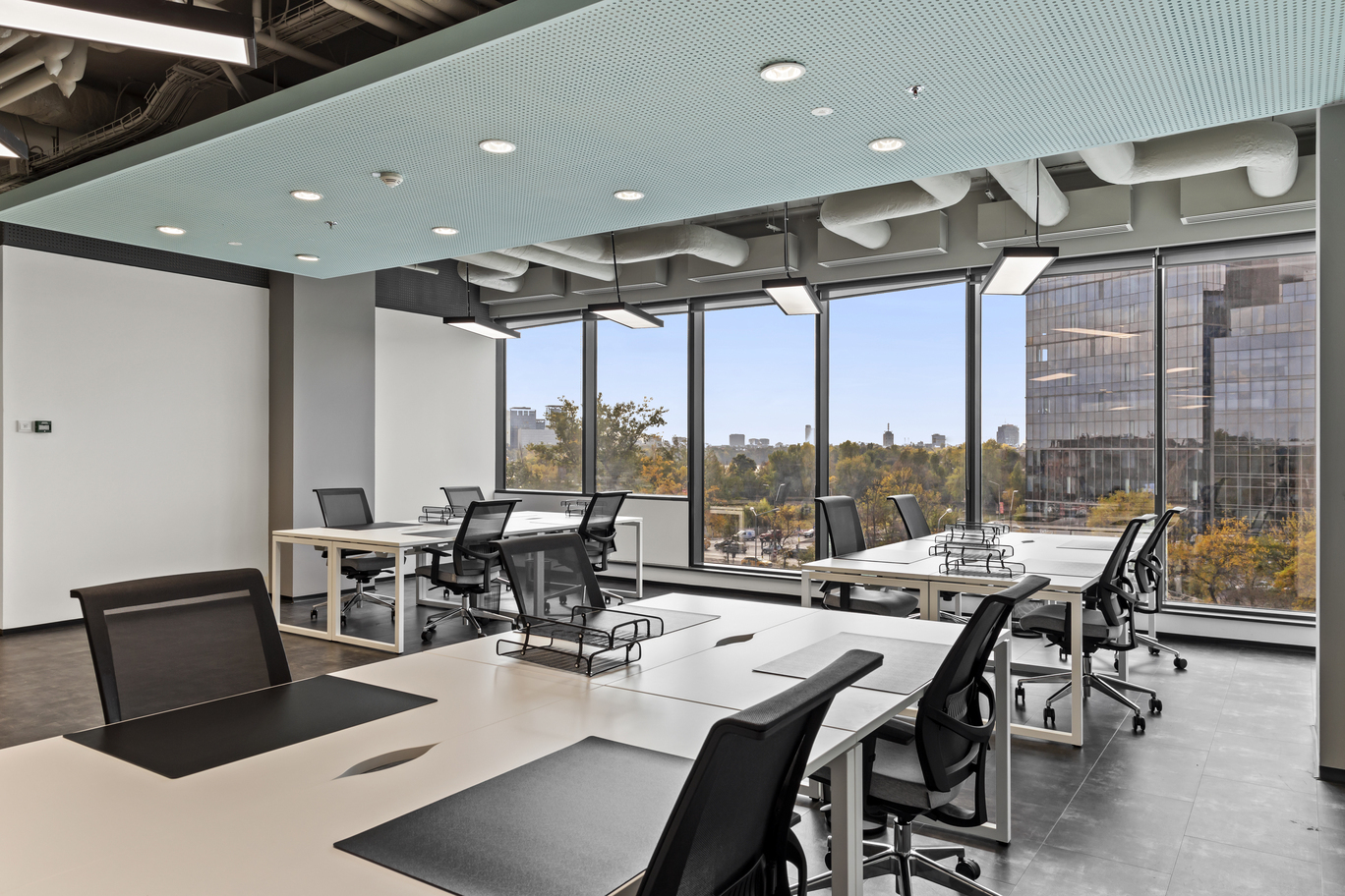 DBH FlexSpace Floreasca Desk