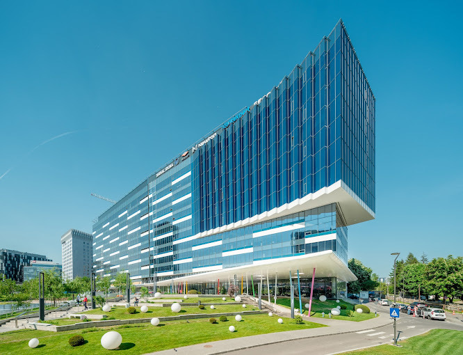 DBH FlexSpace Floreasca Meeting Room