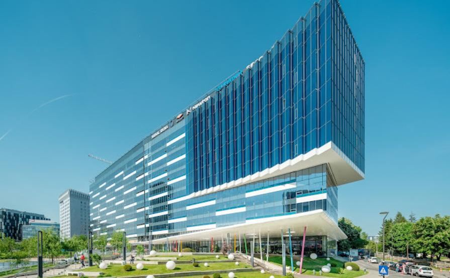 DBH FlexSpace Floreasca Meeting Room