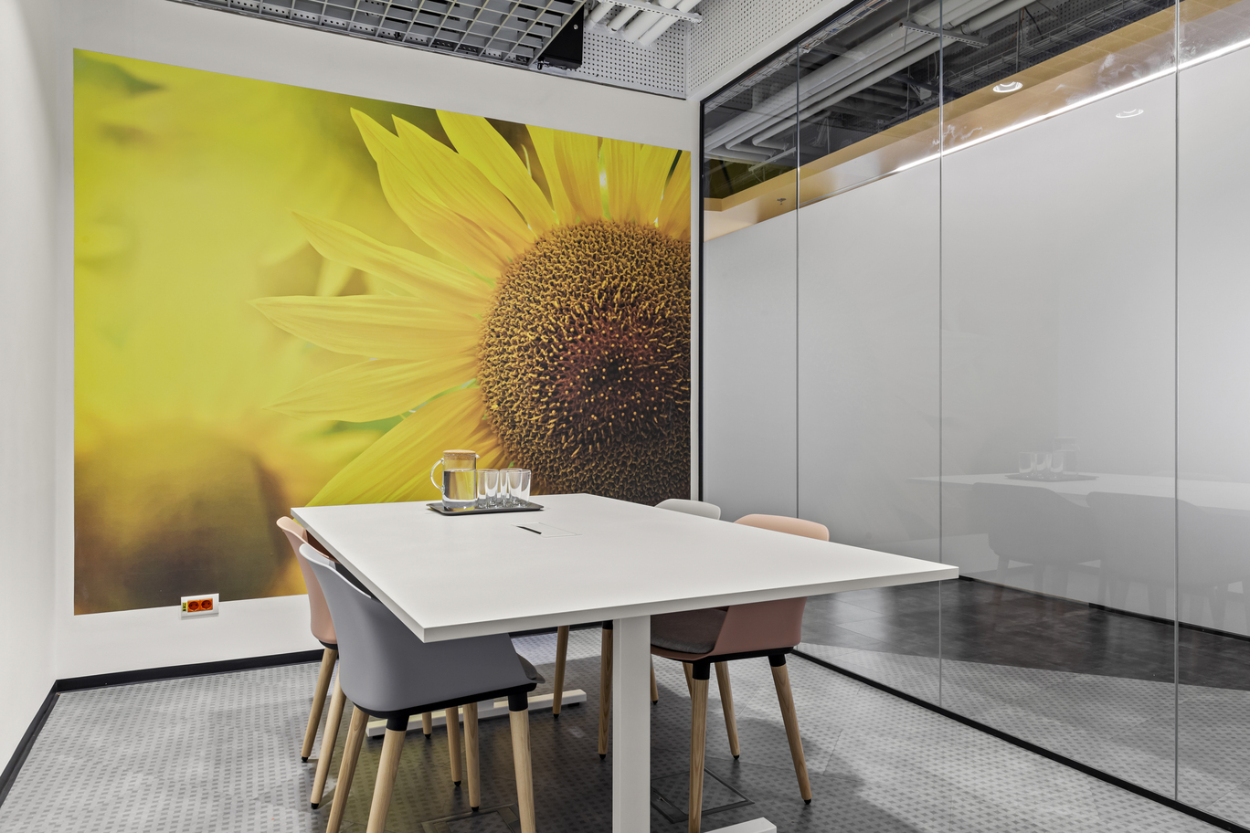 DBH FlexSpace Floreasca Meeting Room