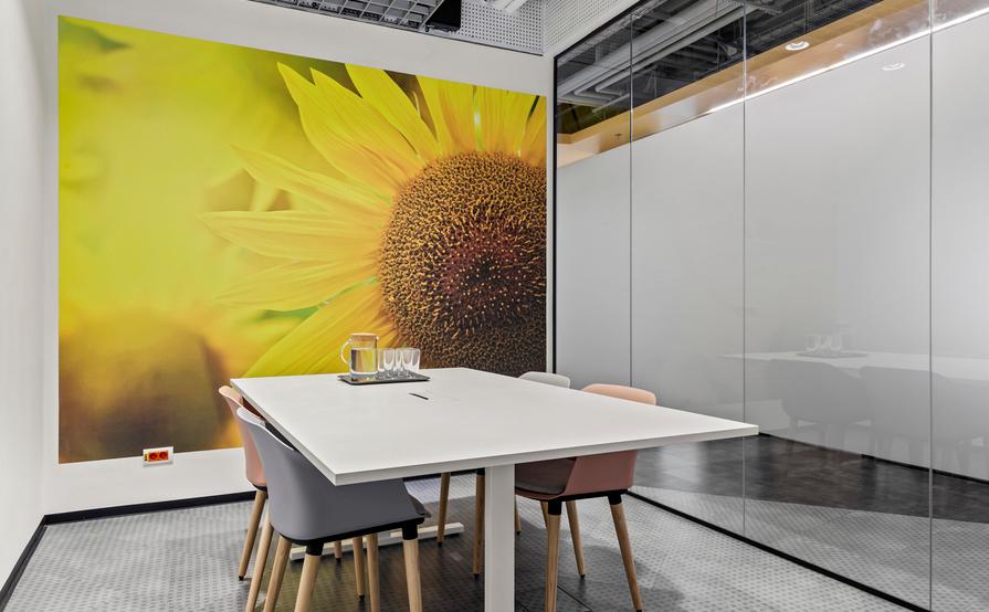 DBH FlexSpace Floreasca Meeting Room