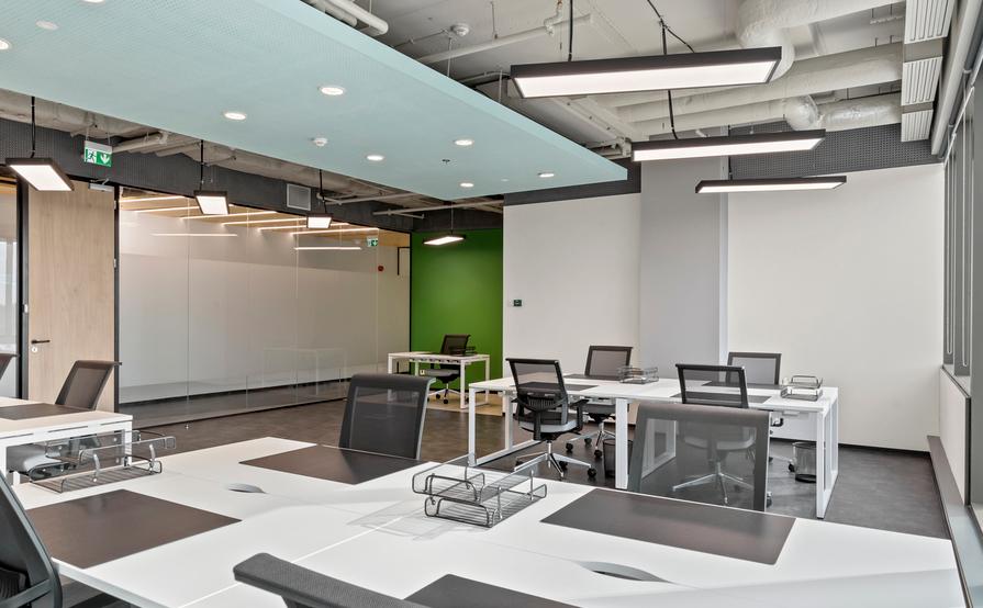 DBH FlexSpace Floreasca Meeting Room