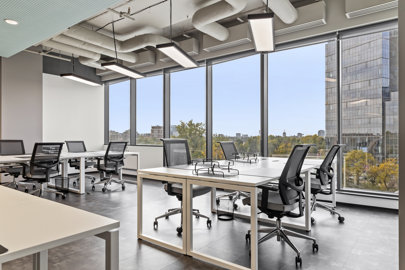 DBH FlexSpace Floreasca Meeting Room