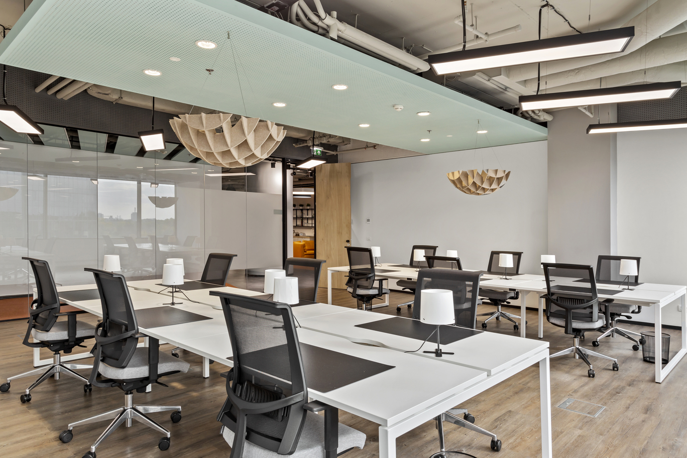 DBH FlexSpace Floreasca Meeting Room