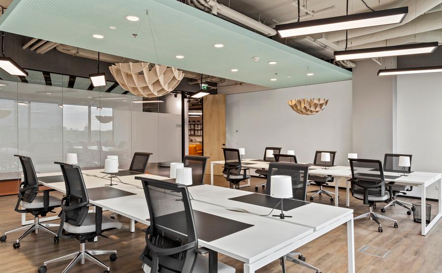 DBH FlexSpace Floreasca Meeting Room