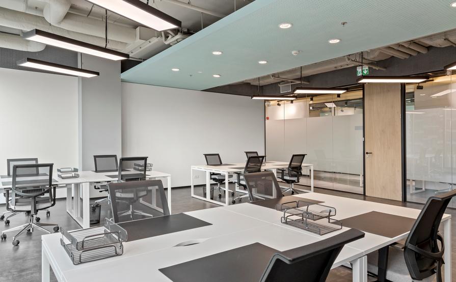 DBH FlexSpace Floreasca Meeting Room