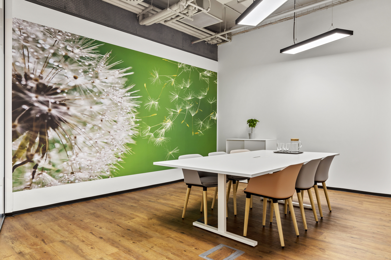 DBH FlexSpace Floreasca Meeting Room