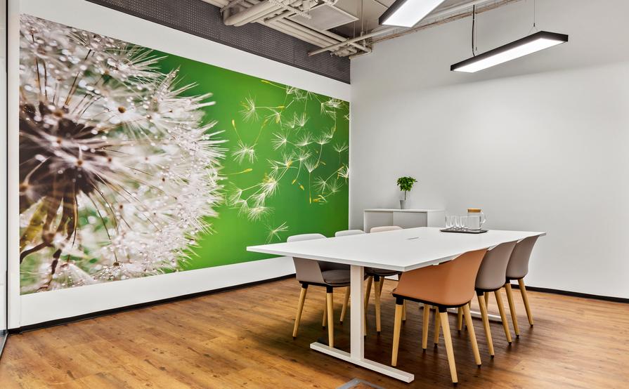 DBH FlexSpace Floreasca Meeting Room