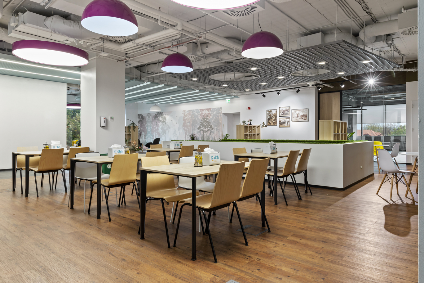 DBH FlexSpace Floreasca Meeting Room