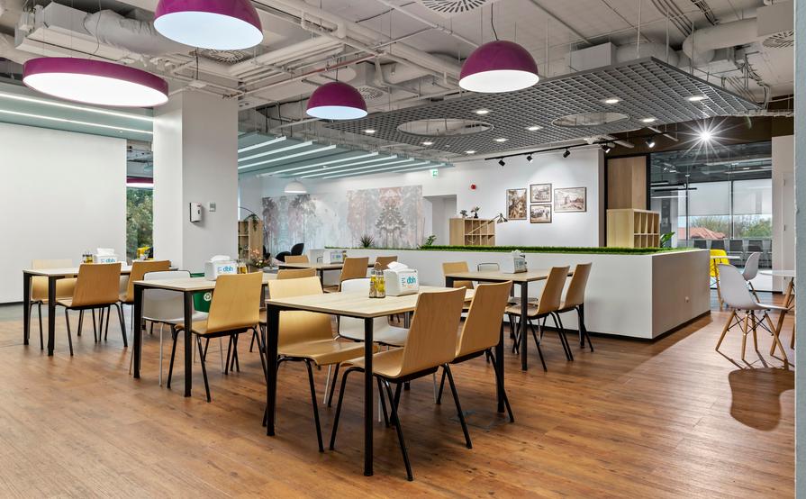 DBH FlexSpace Floreasca Meeting Room