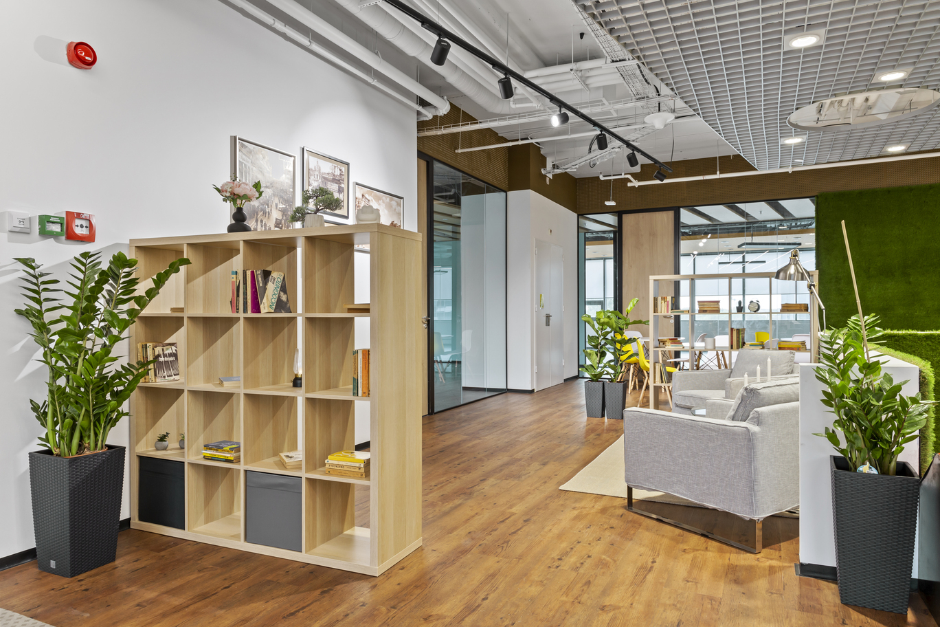 DBH FlexSpace Floreasca Meeting Room