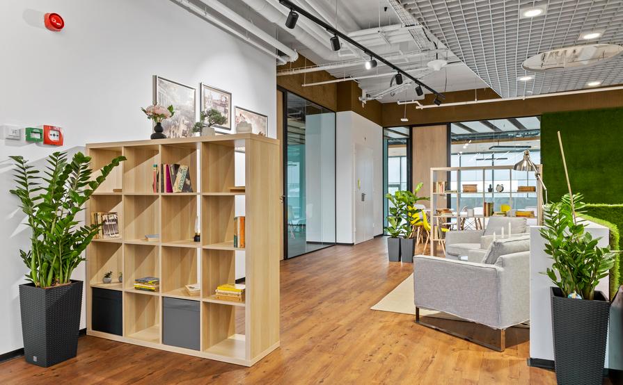 DBH FlexSpace Floreasca Meeting Room