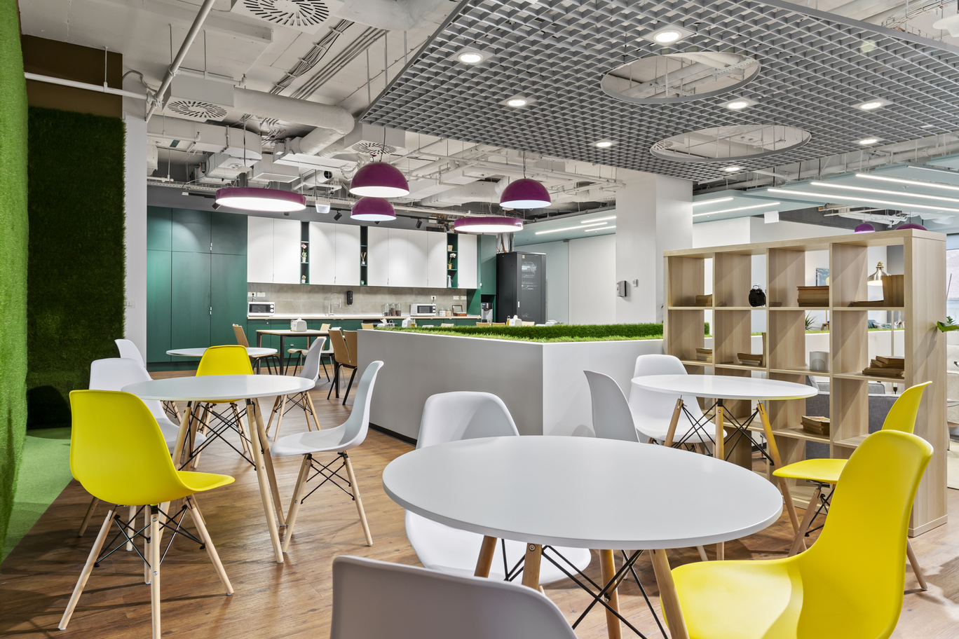 DBH FlexSpace Floreasca Meeting Room