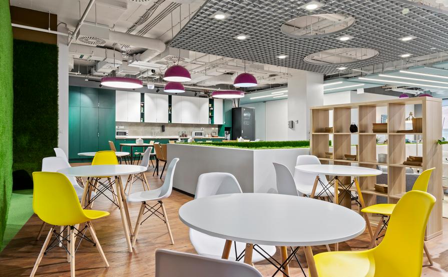 DBH FlexSpace Floreasca Meeting Room