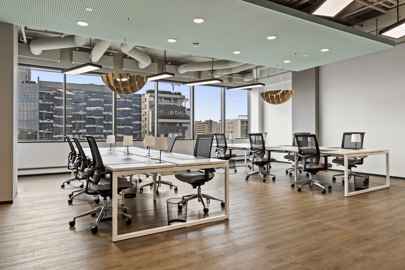 DBH FlexSpace Floreasca Meeting Room