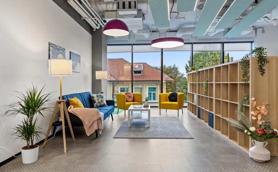 DBH FlexSpace Floreasca Meeting Room