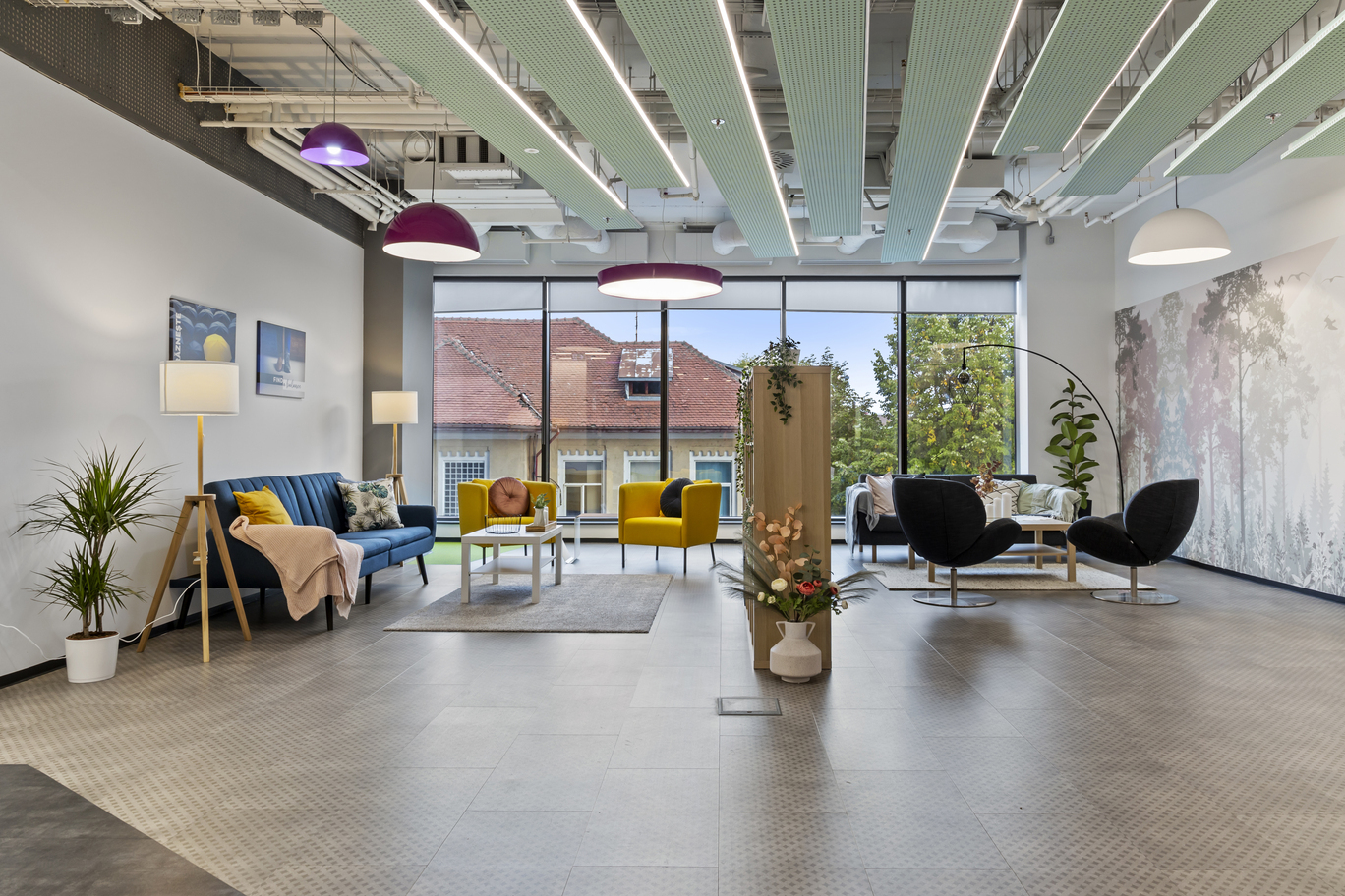 DBH FlexSpace Floreasca Meeting Room