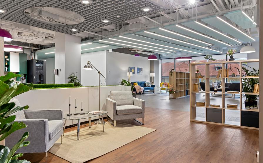 DBH FlexSpace Floreasca Meeting Room