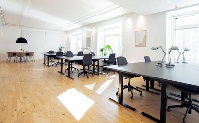 V74 Coworking Space
