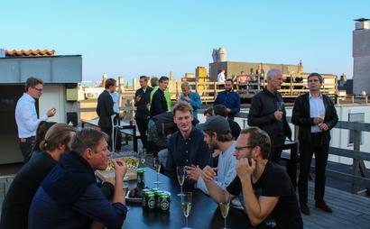V74 Coworking Space