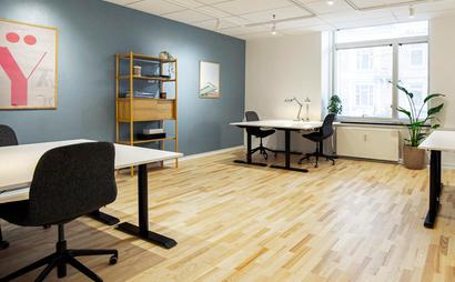 V74 Coworking Space