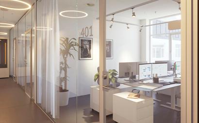 V74 Coworking Space V74 Coworking Space