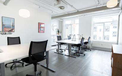 V74 Coworking Space