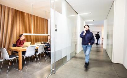 V74 Coworking Space