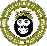 Gorilla Kitchen - 100% Vegan Plant Based Eatery - Civic