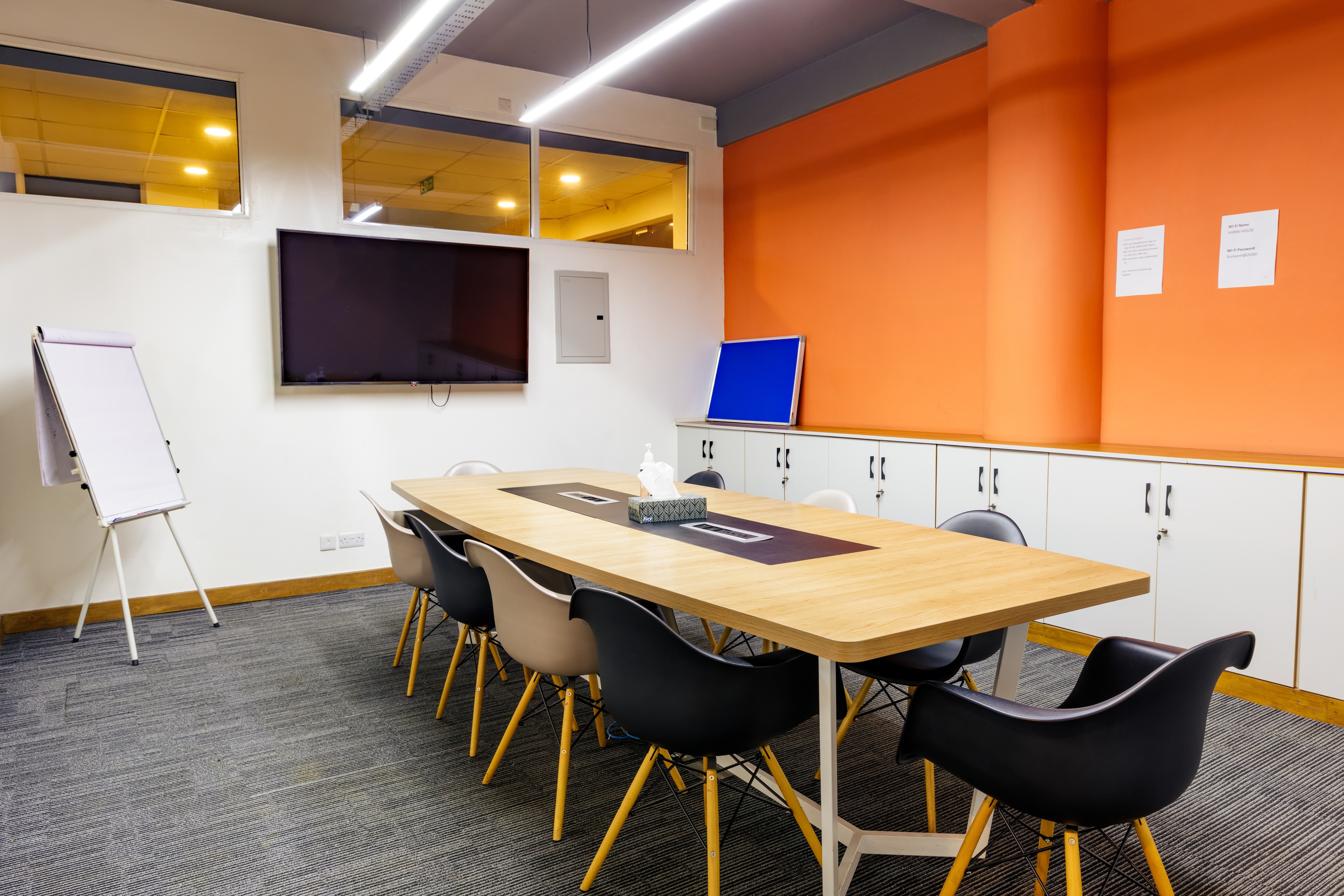 Shiriki House- Westside Towers 