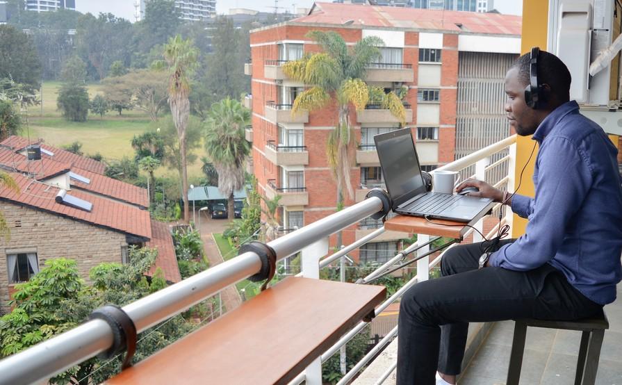 Shiriki House- Rhapta Road